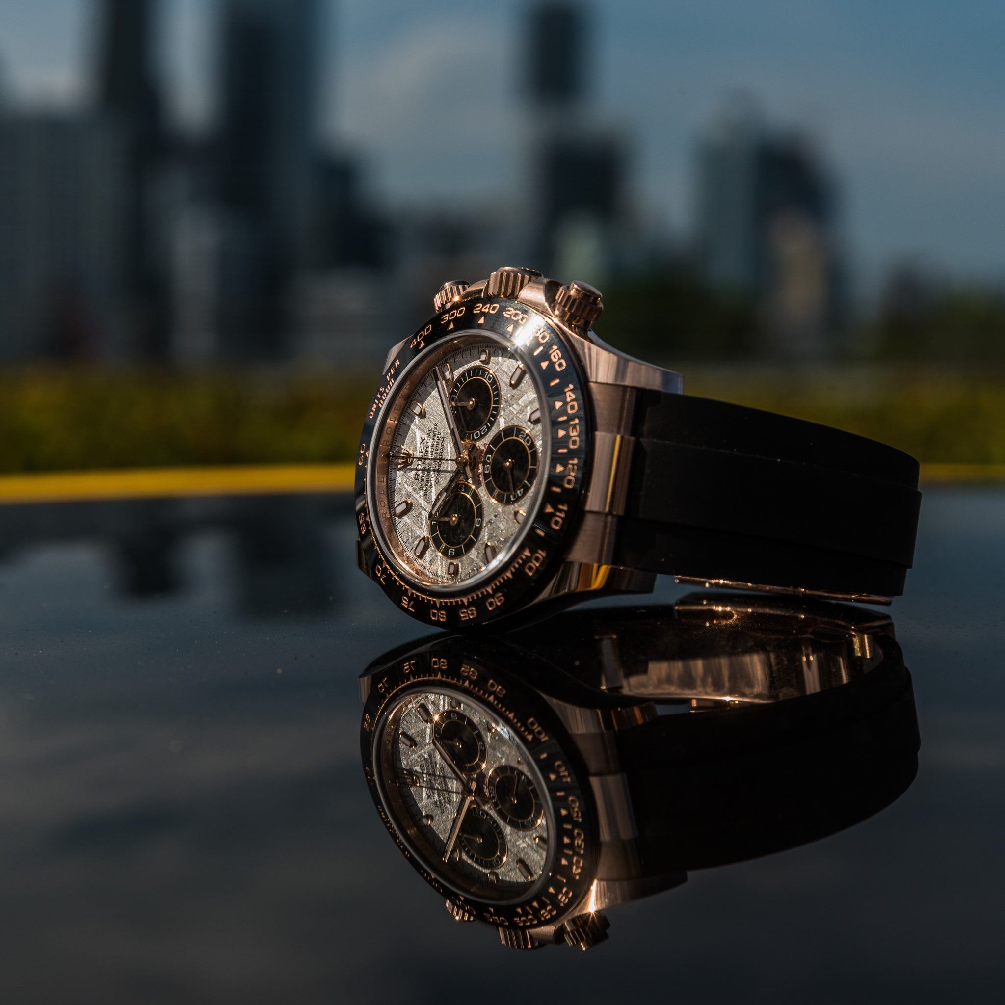 Rolex 2023 Daytona 116515LN Meterorite