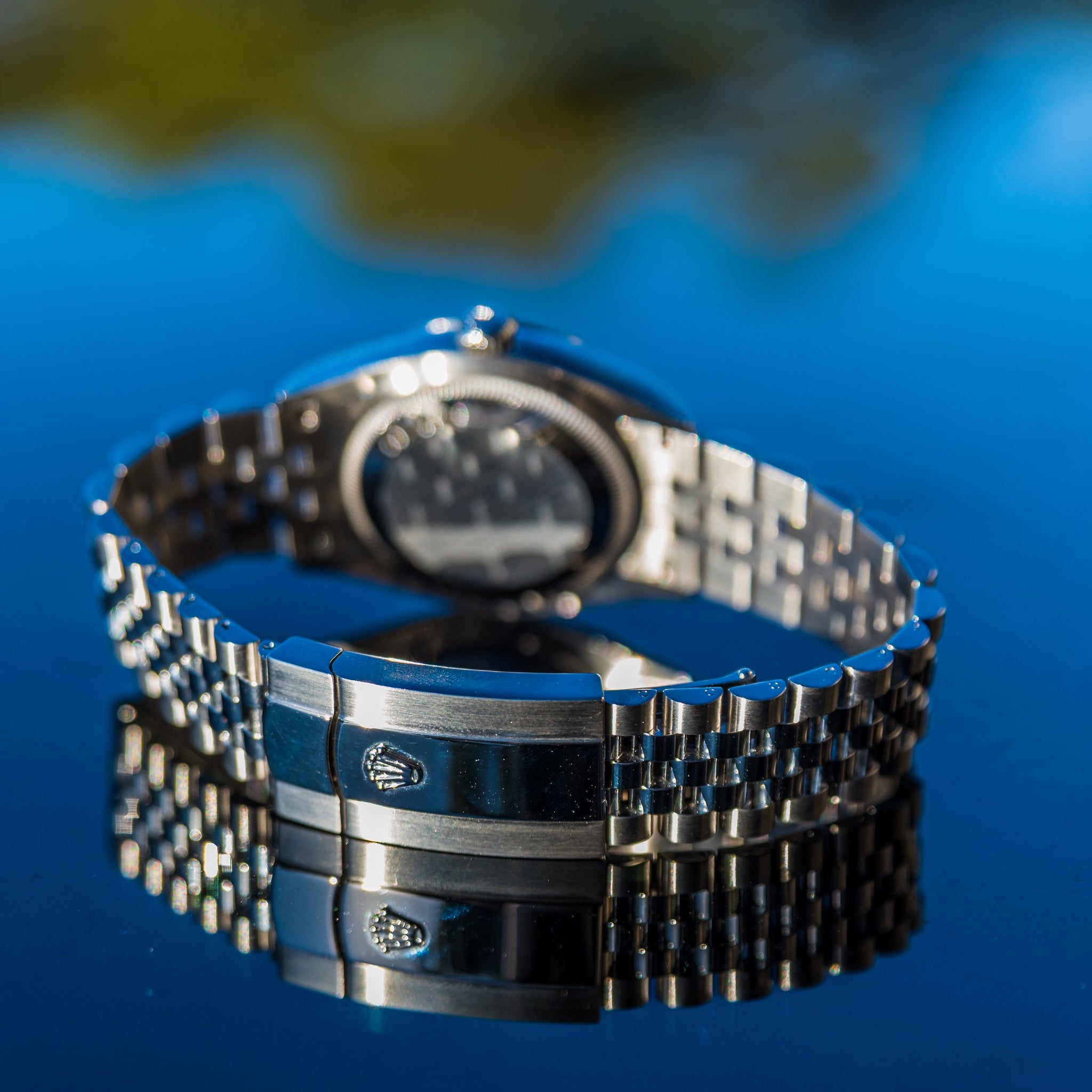 2022 Rolex Datejust 36mm Mother of Pearl on Jubilee 126234