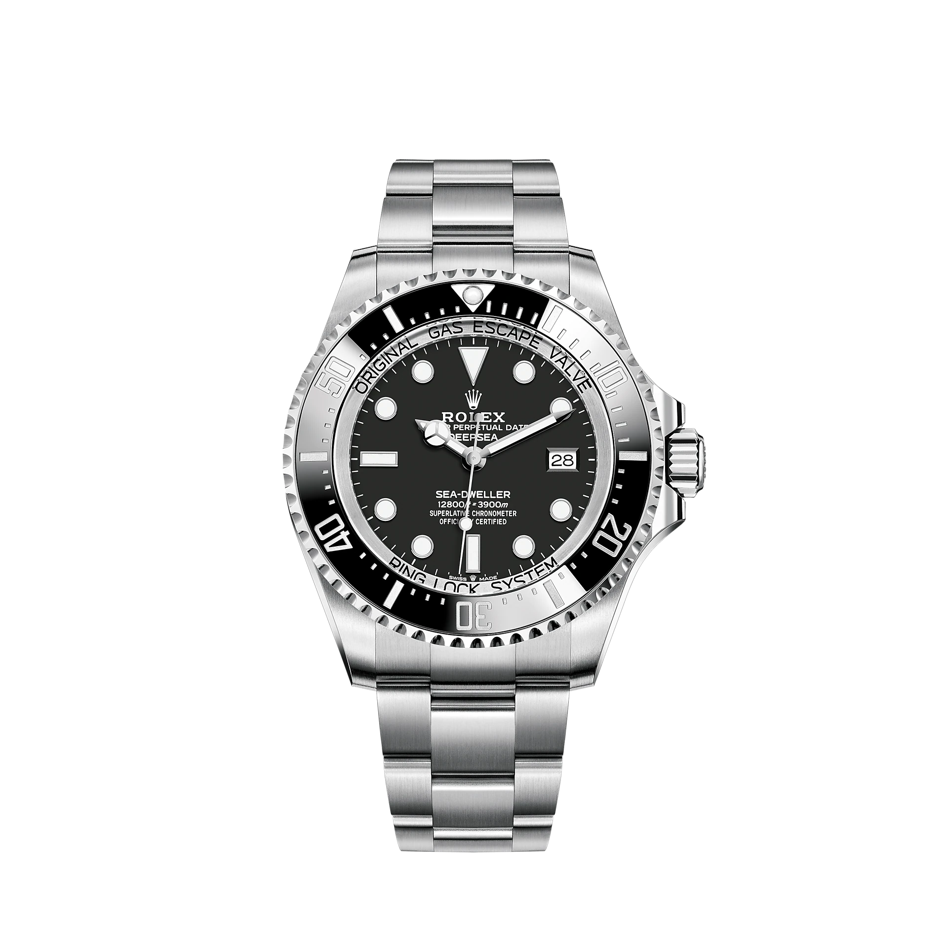 2023 Sea-Dweller Deepsea 126660 James Cameron