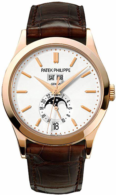 Patek Philippe 2022 Annual Calendar 5396R-011