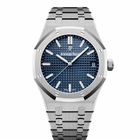 Audemars Piguet 15500ST Blue Dial