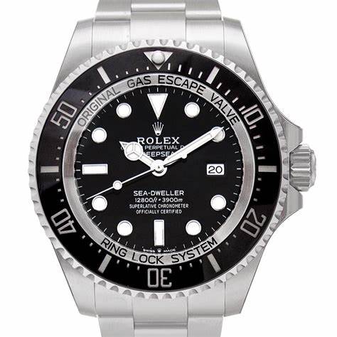 2023 Sea-Dweller Deepsea 126660 44mm