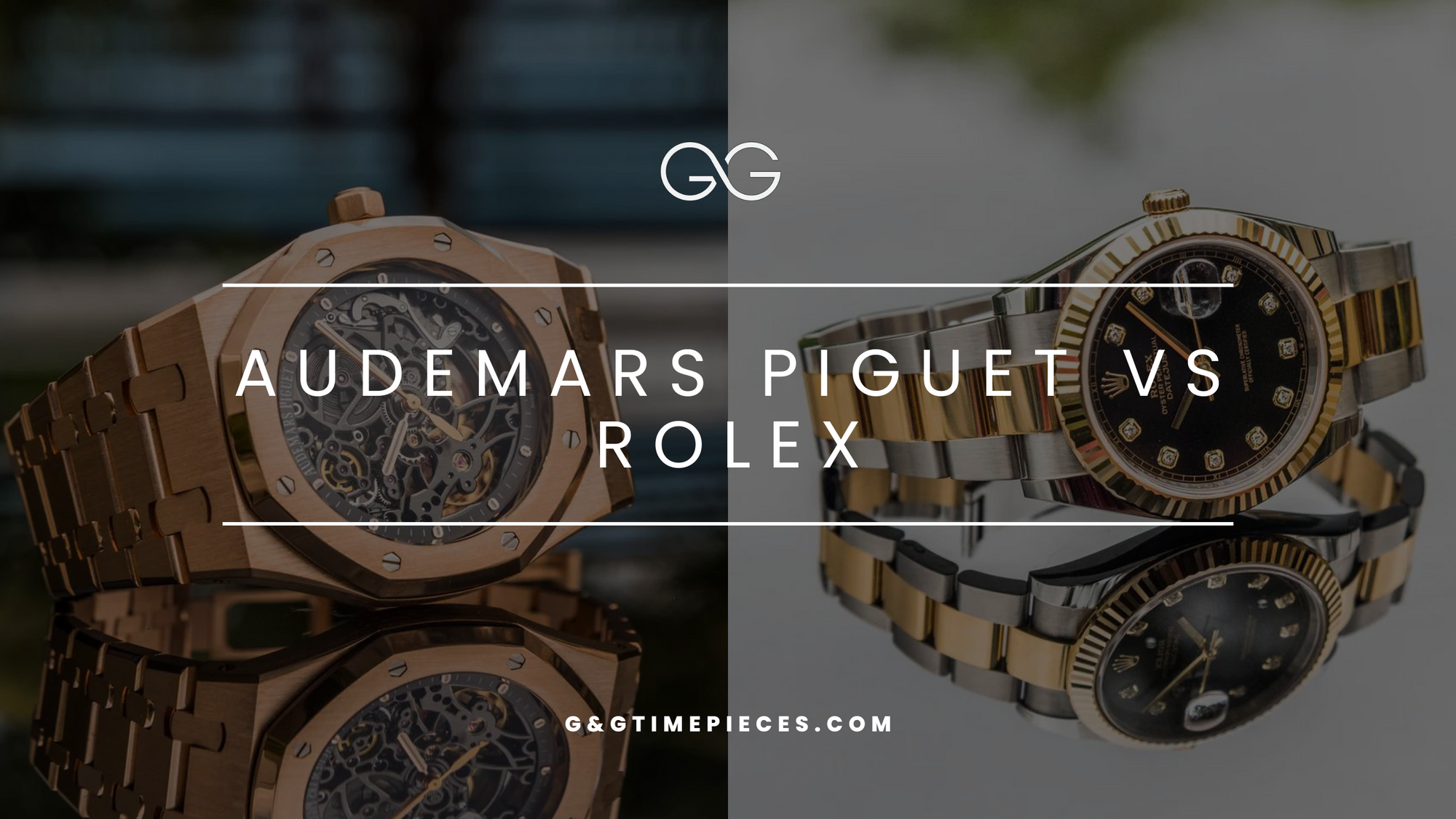 10 Luxury Watch Care Tips - G&G Timepieces