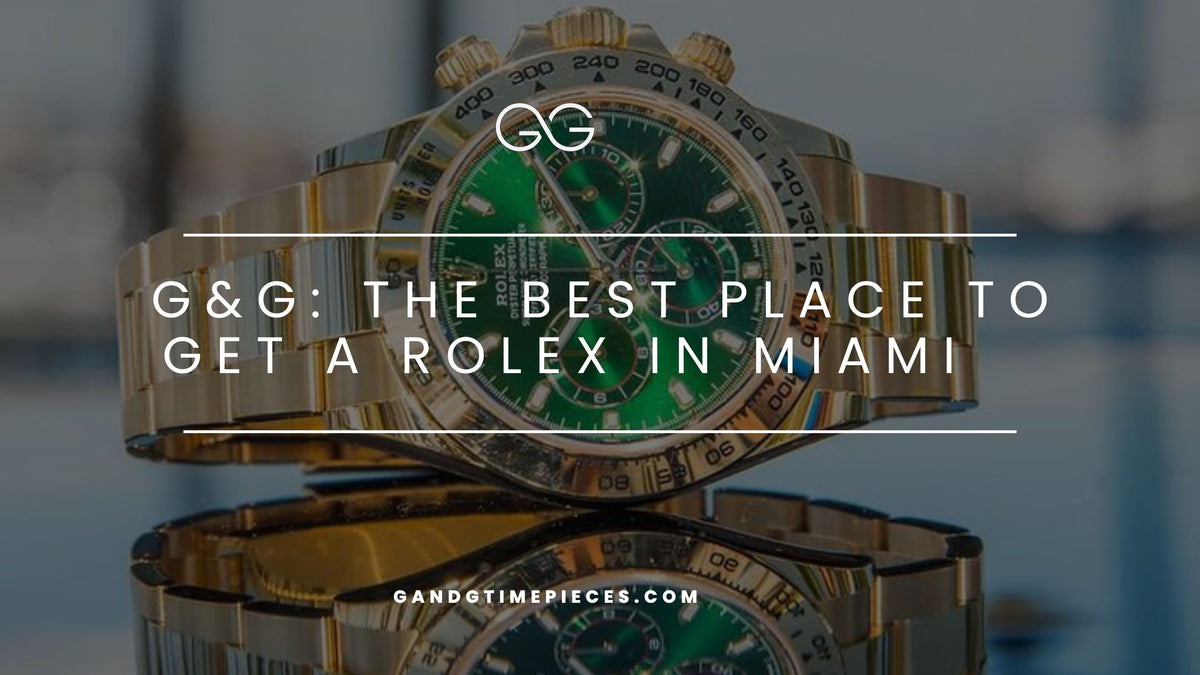 A History of the Rolex Day-Date