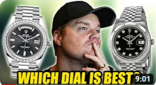 Choosing The Right Rolex