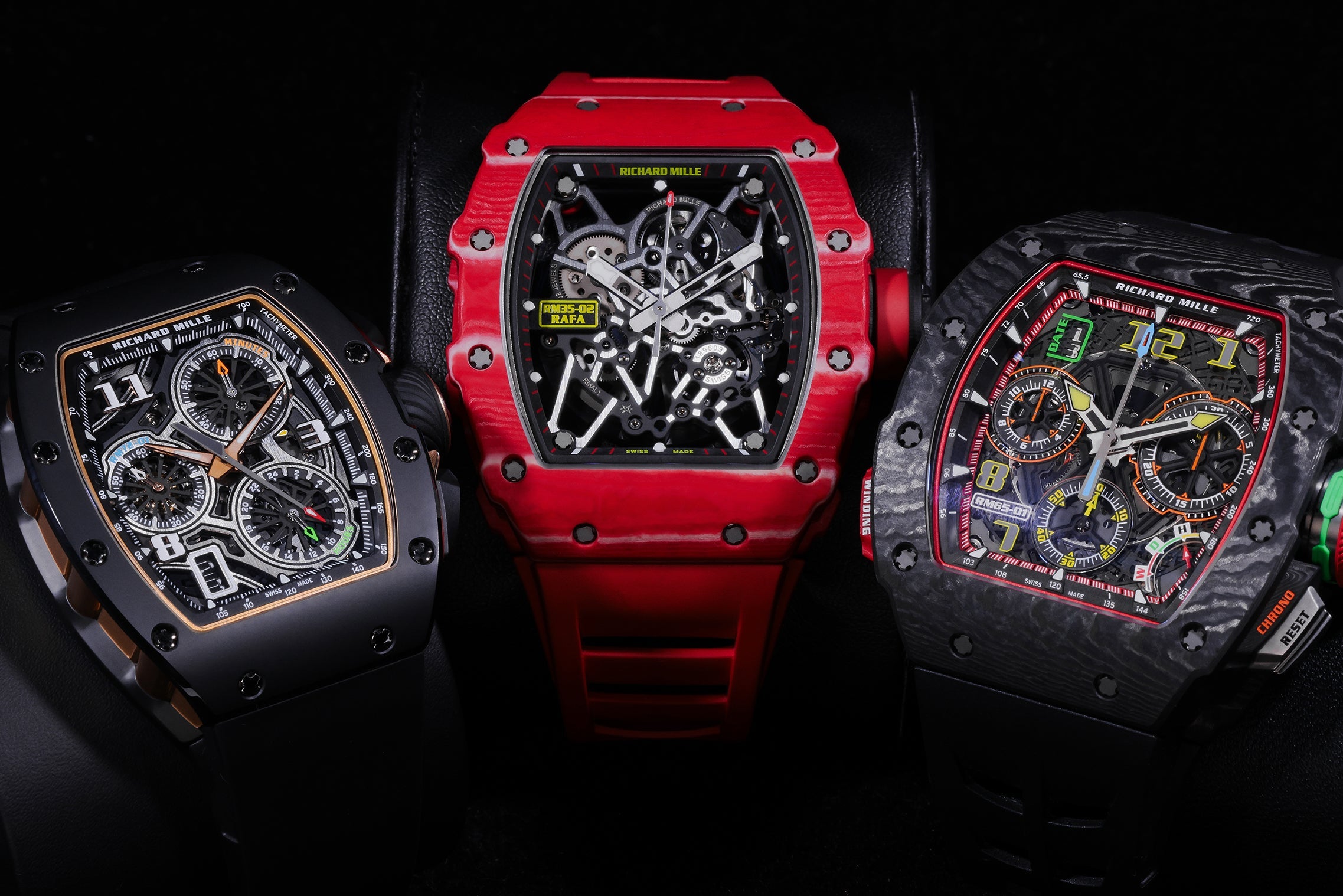 Richard Mille - G&G Timepieces