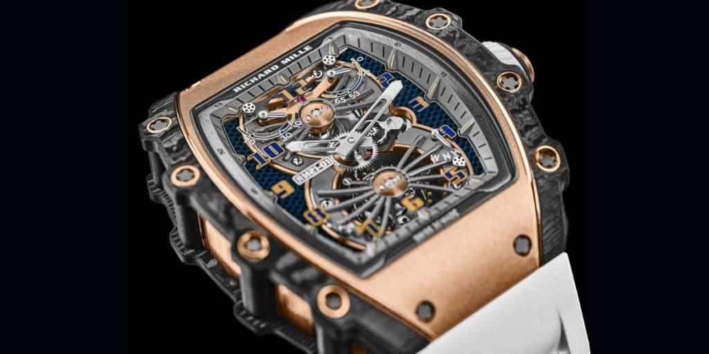Richard Mille - G&G Timepieces