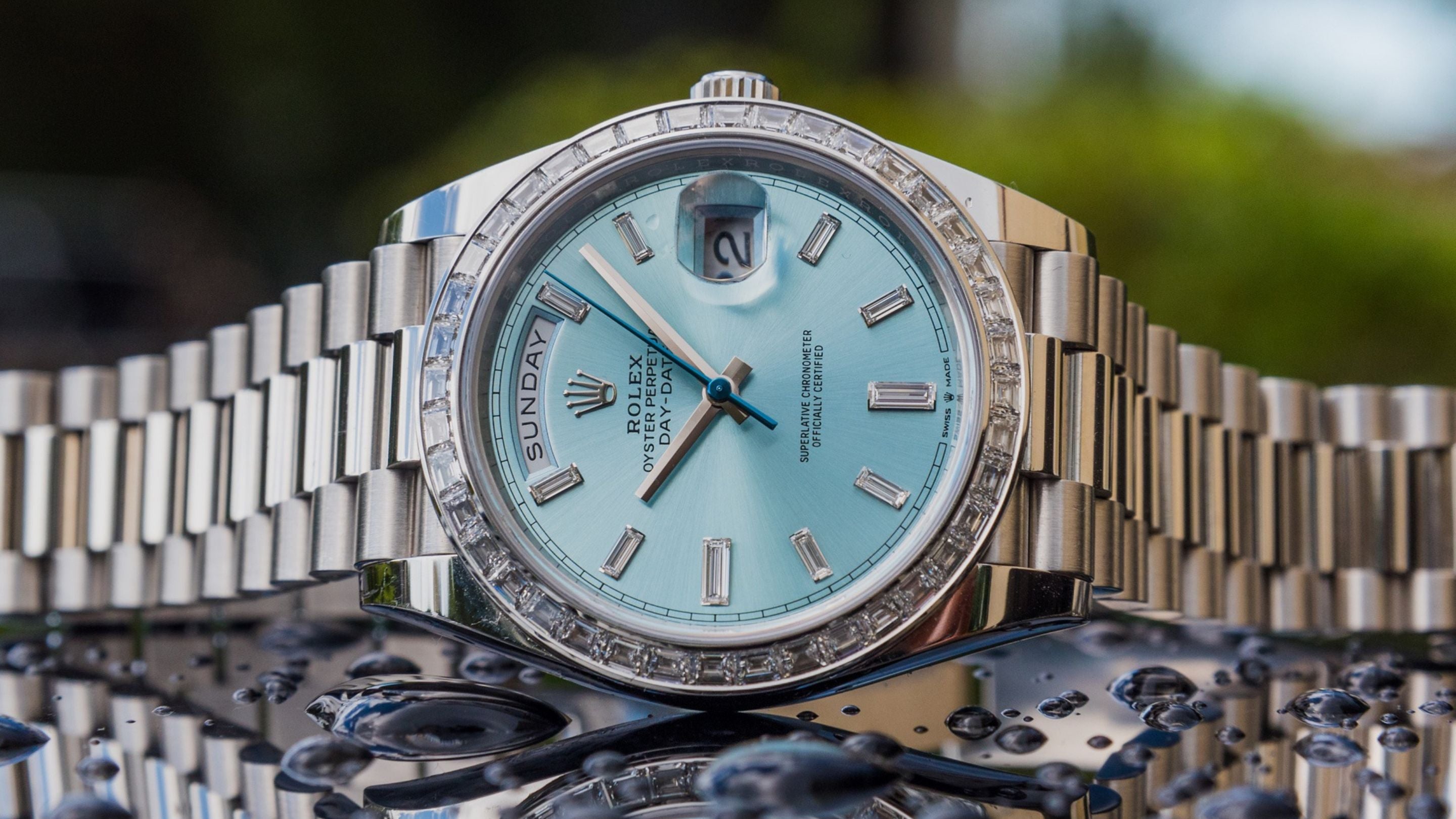 Rolex Day-Date
