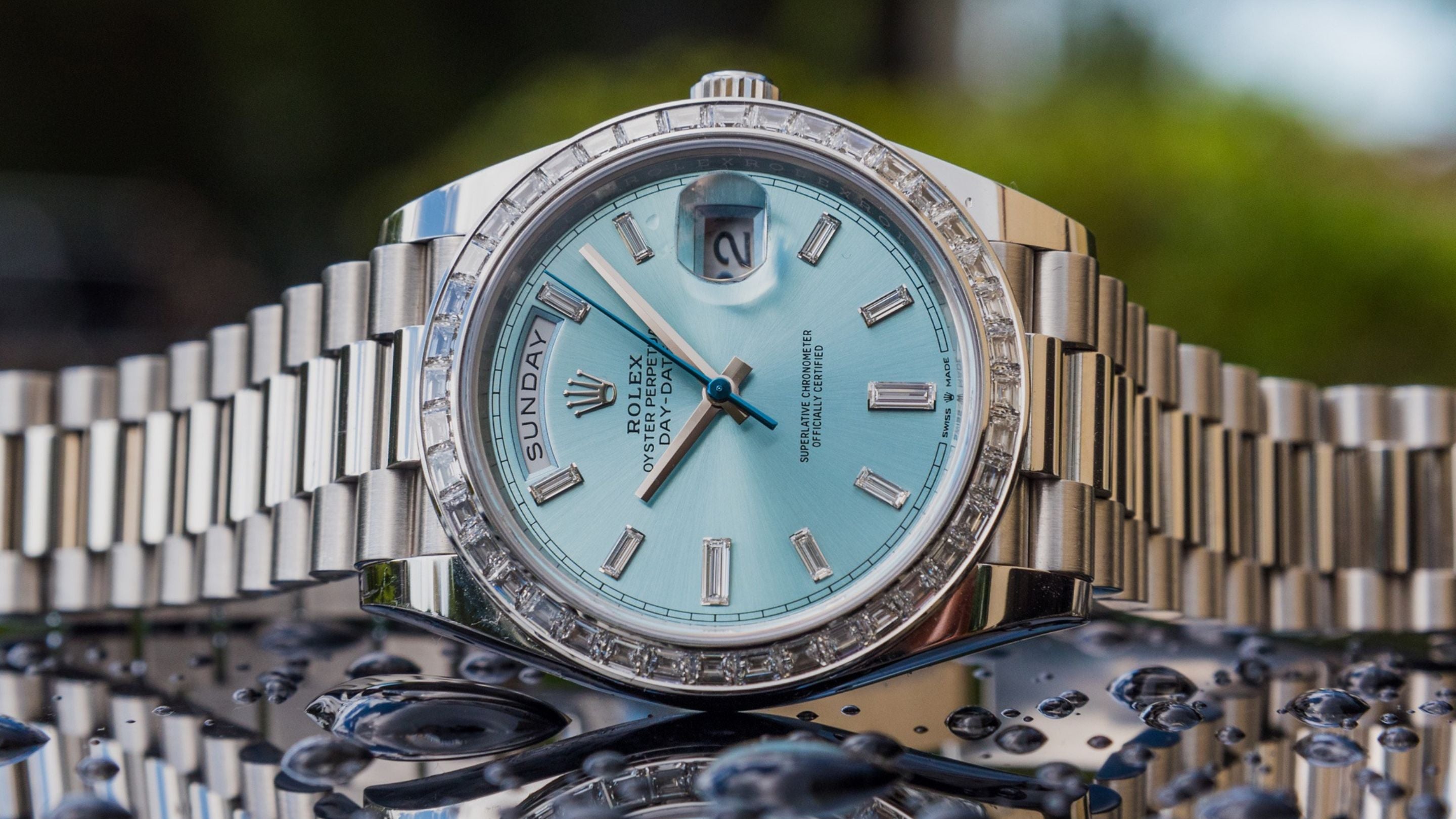 Rolex Day-Date Collection