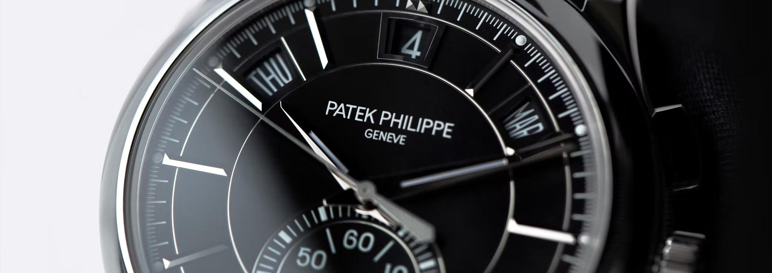 Patek Philippe - G&G Timepieces