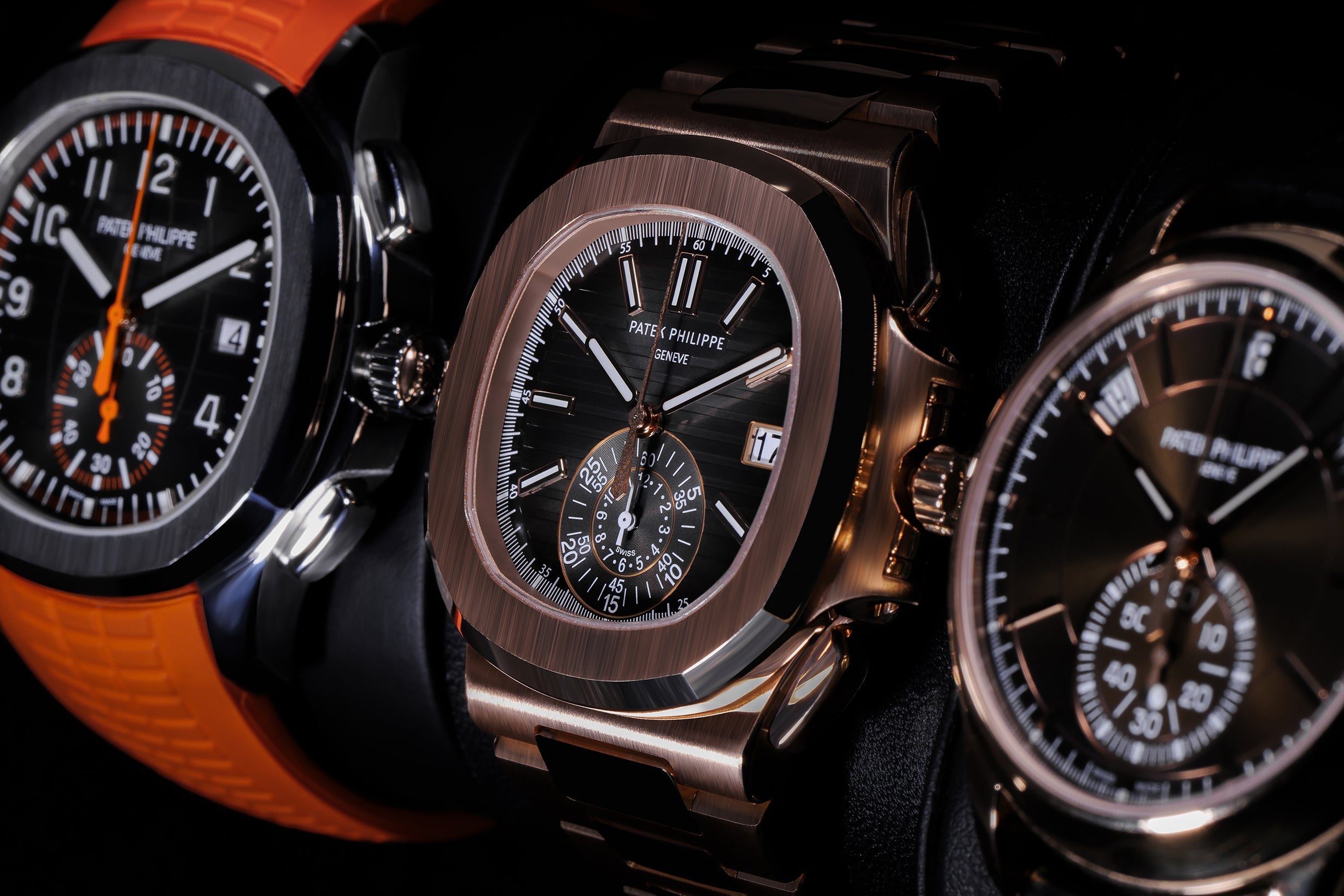 Patek Philippe - G&G Timepieces