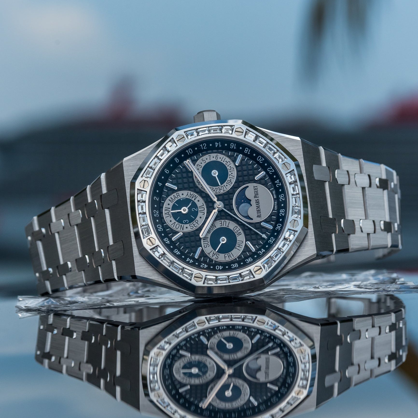 2024 Audemars Piguet 26598BC Royal Oak Perpetual Calendar 41mm