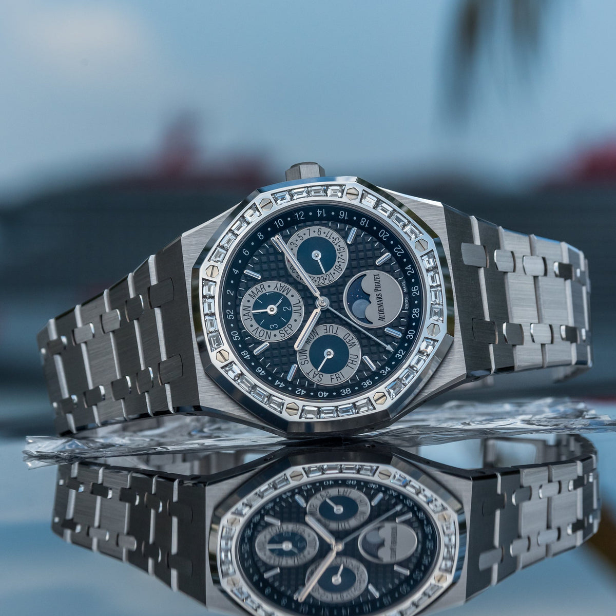 Audemars Piguet  Oak ボールペン 0773CD1A-5D60-45D9-995F-