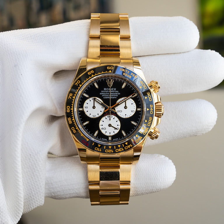 Unworn 2024 Rolex Daytona Le Mans 126528