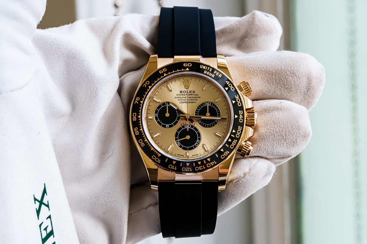 Unworn 2023 Rolex Daytona 126518