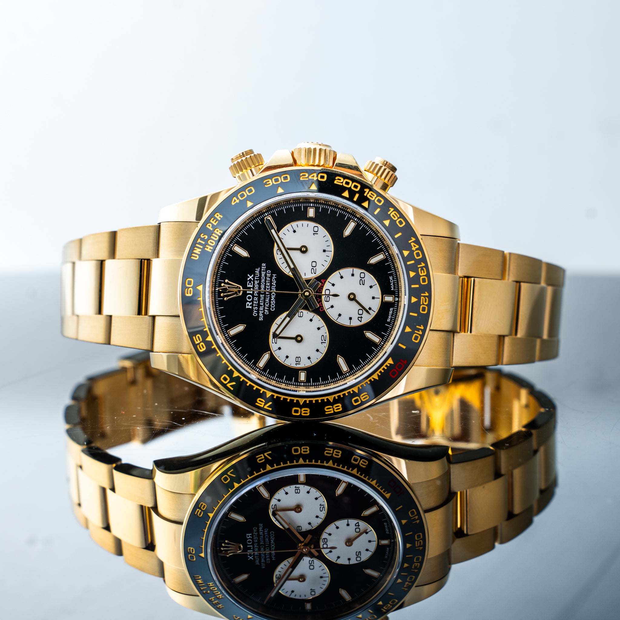 Unworn 2024 Rolex Daytona Le Mans 126528