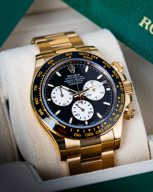 Unworn 2024 Rolex Daytona Le Mans 126528