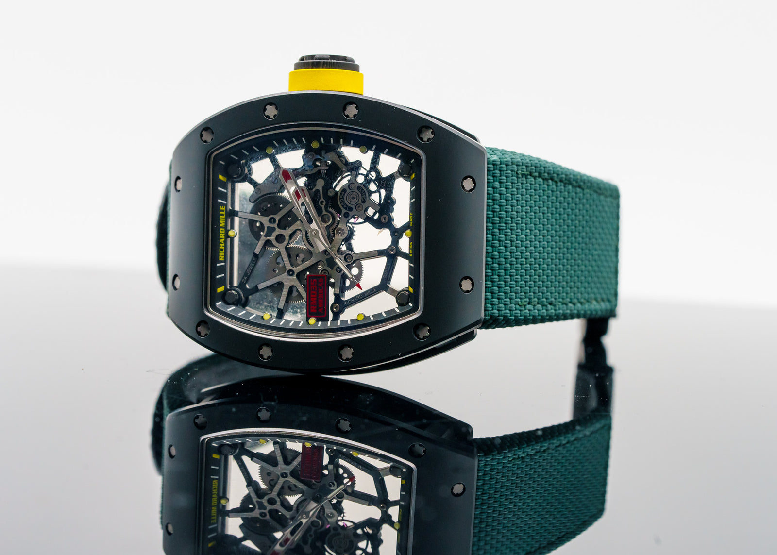 Richard Mille Rm035 Americas (50 Piece Limited Edition)