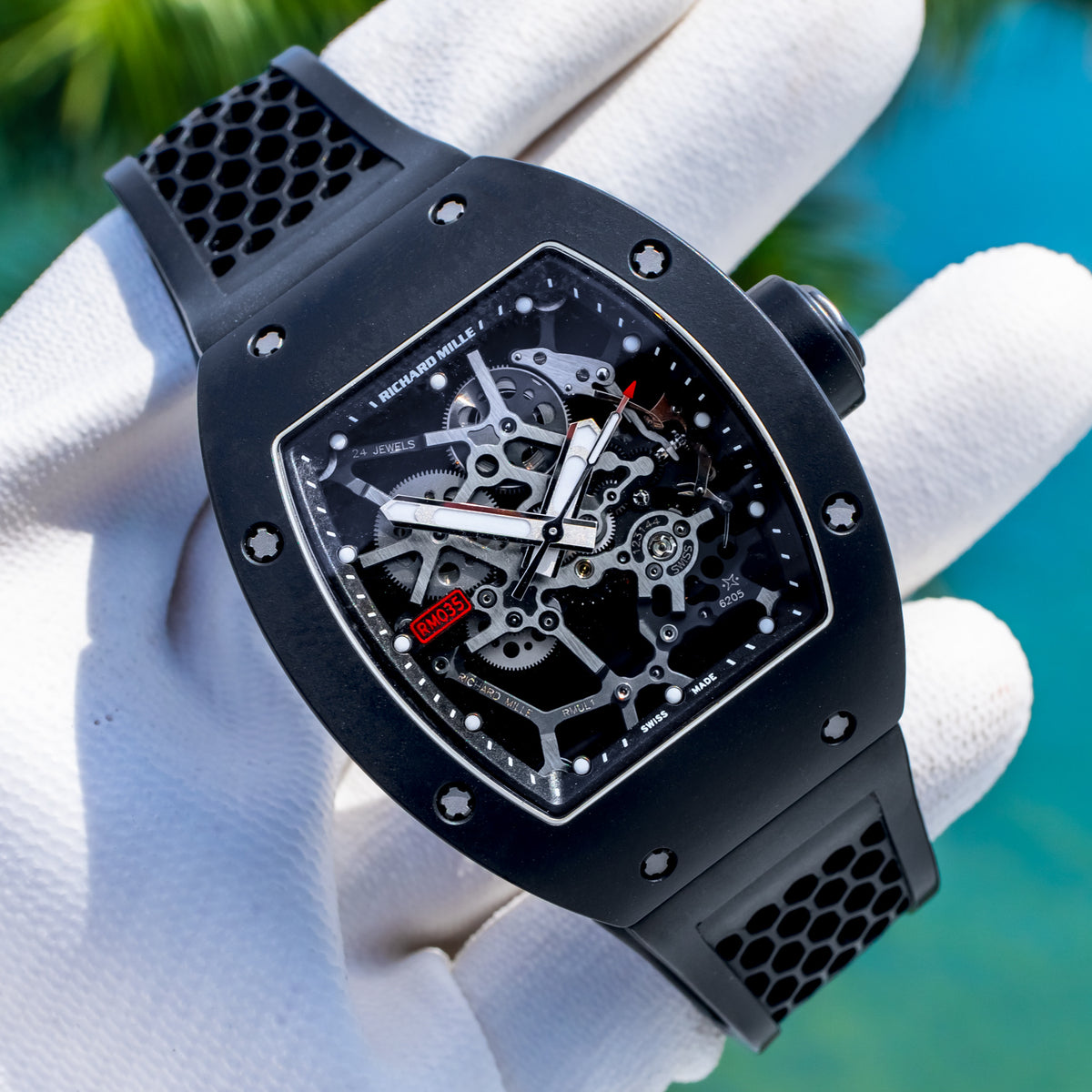 2015 Richard Mille RM035 Baby Nadal