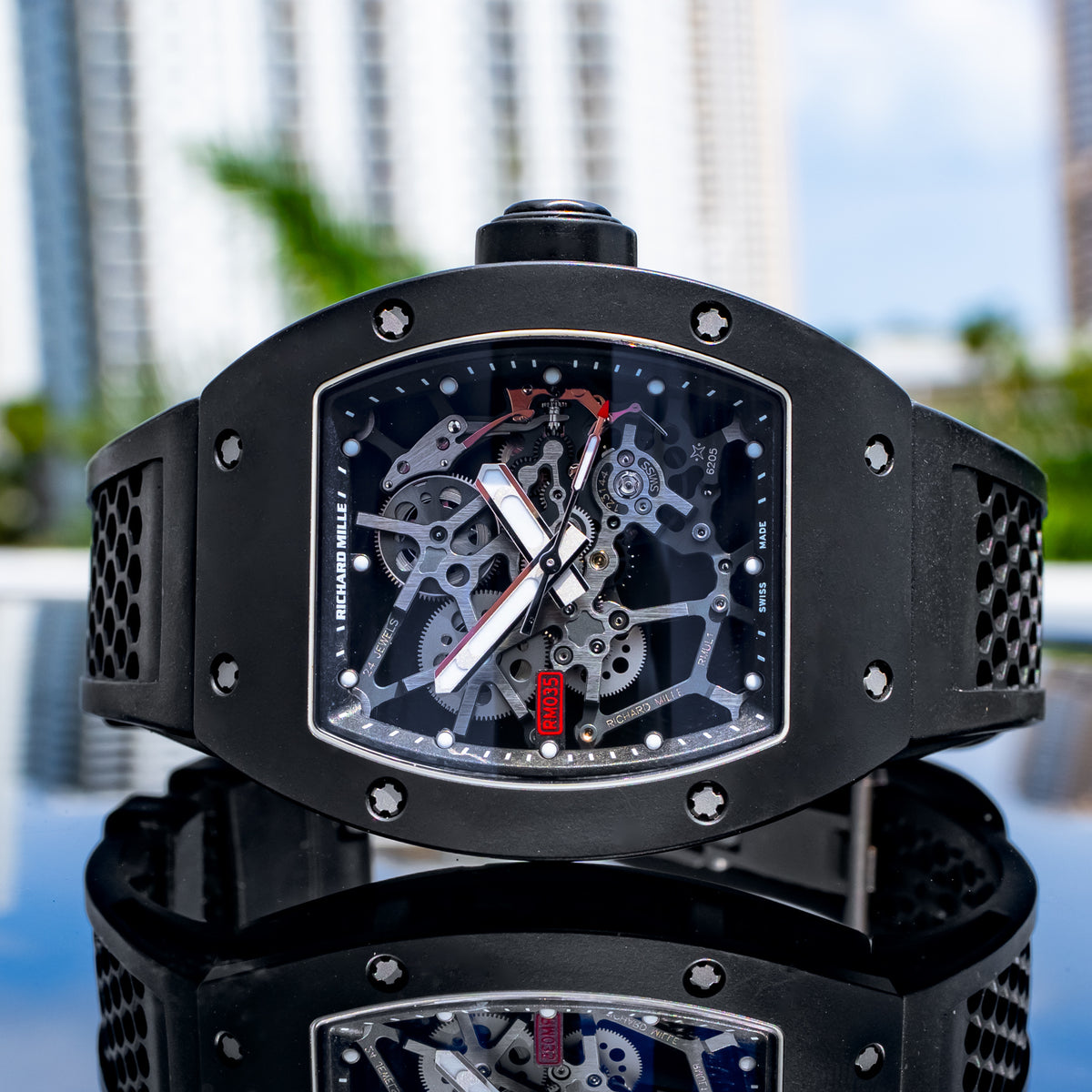 2015 Richard Mille RM035 Baby Nadal
