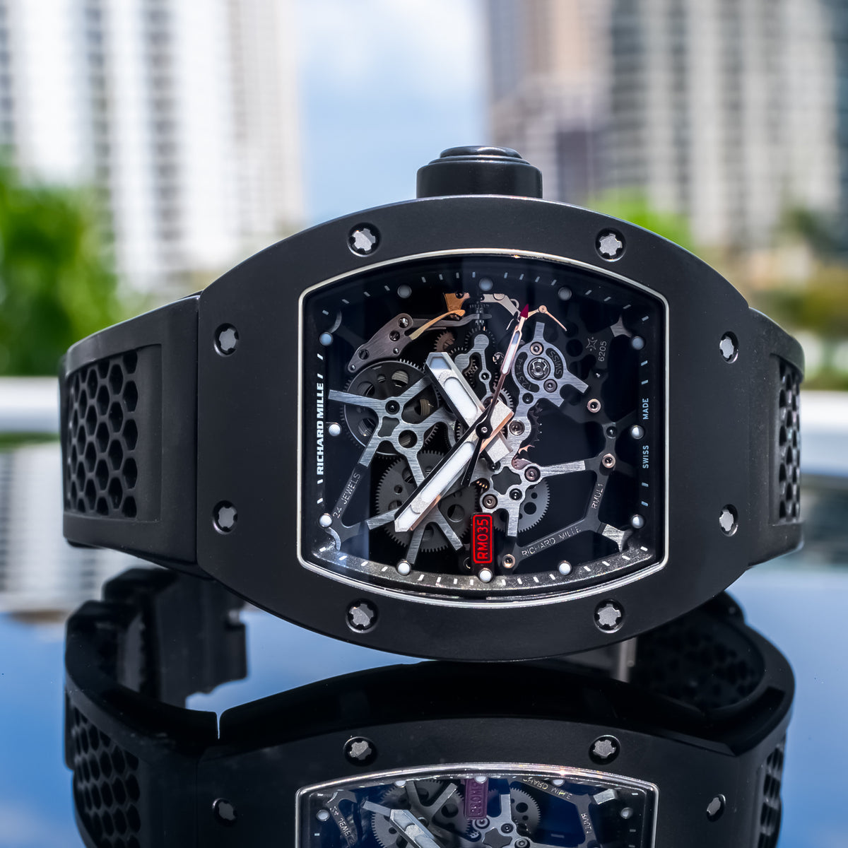 2015 Richard Mille RM035 Baby Nadal