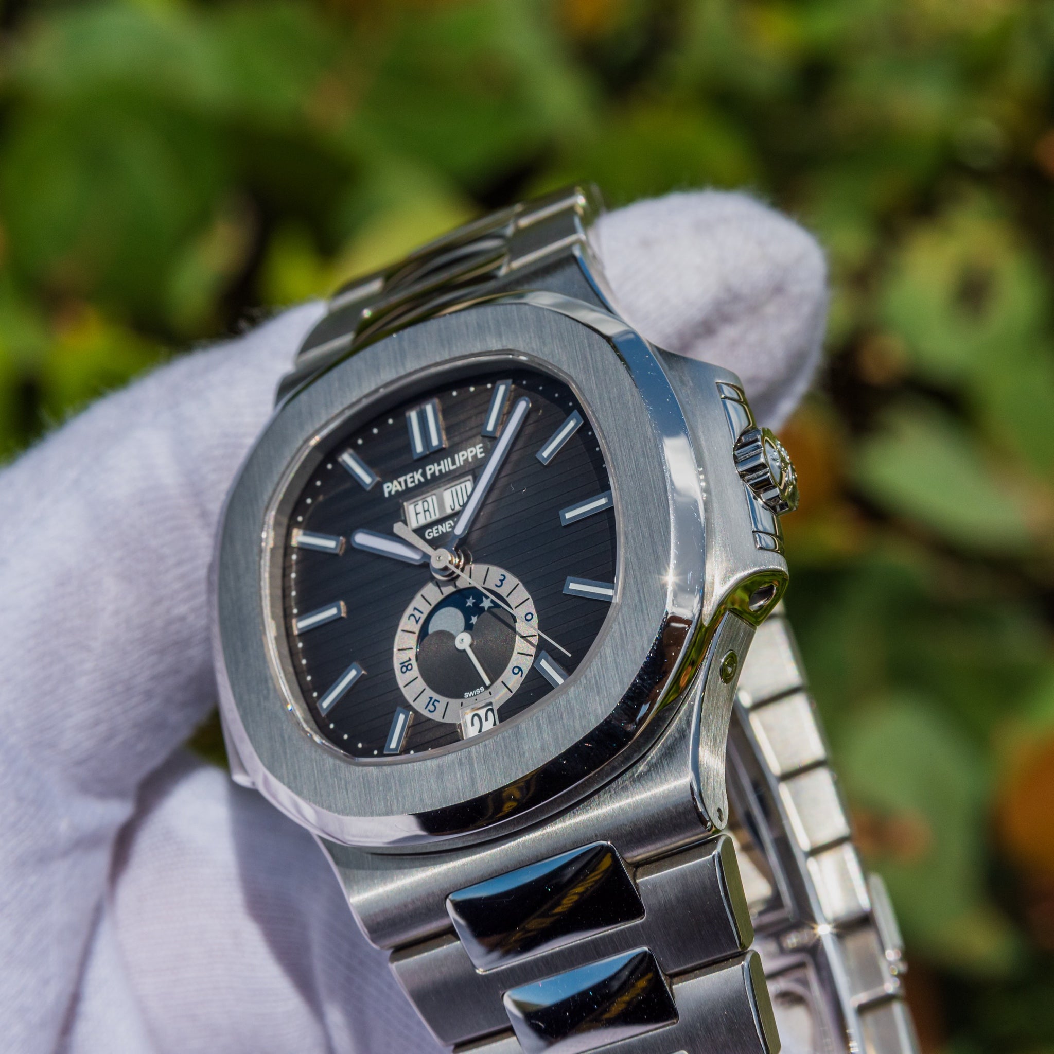 Patek Philippe 2018 Nautilus 5726/1A