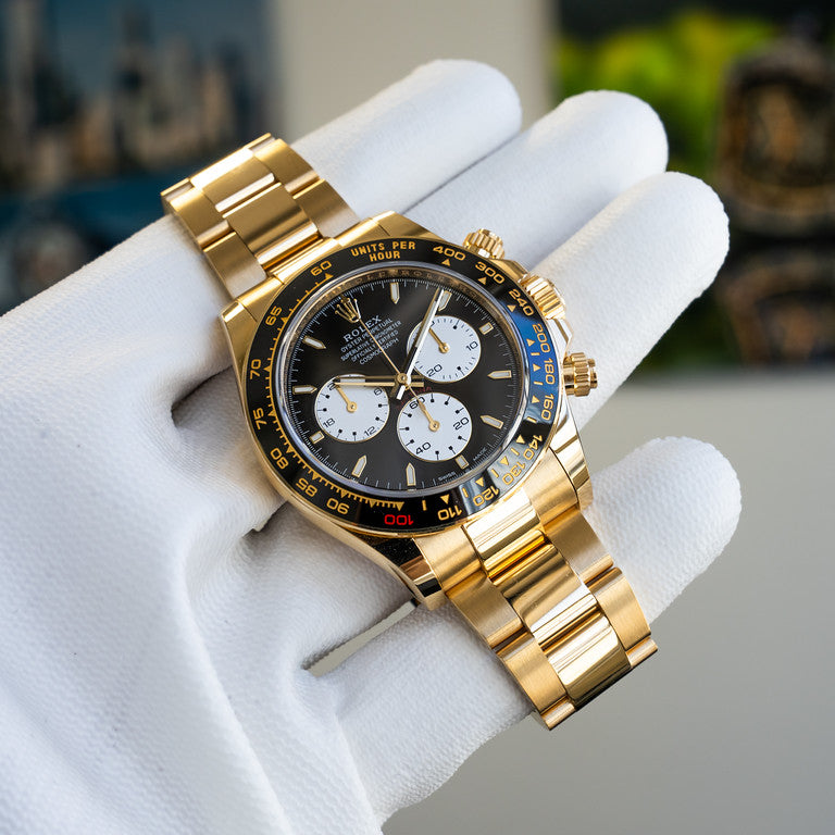 Unworn 2024 Rolex Daytona Le Mans 126528