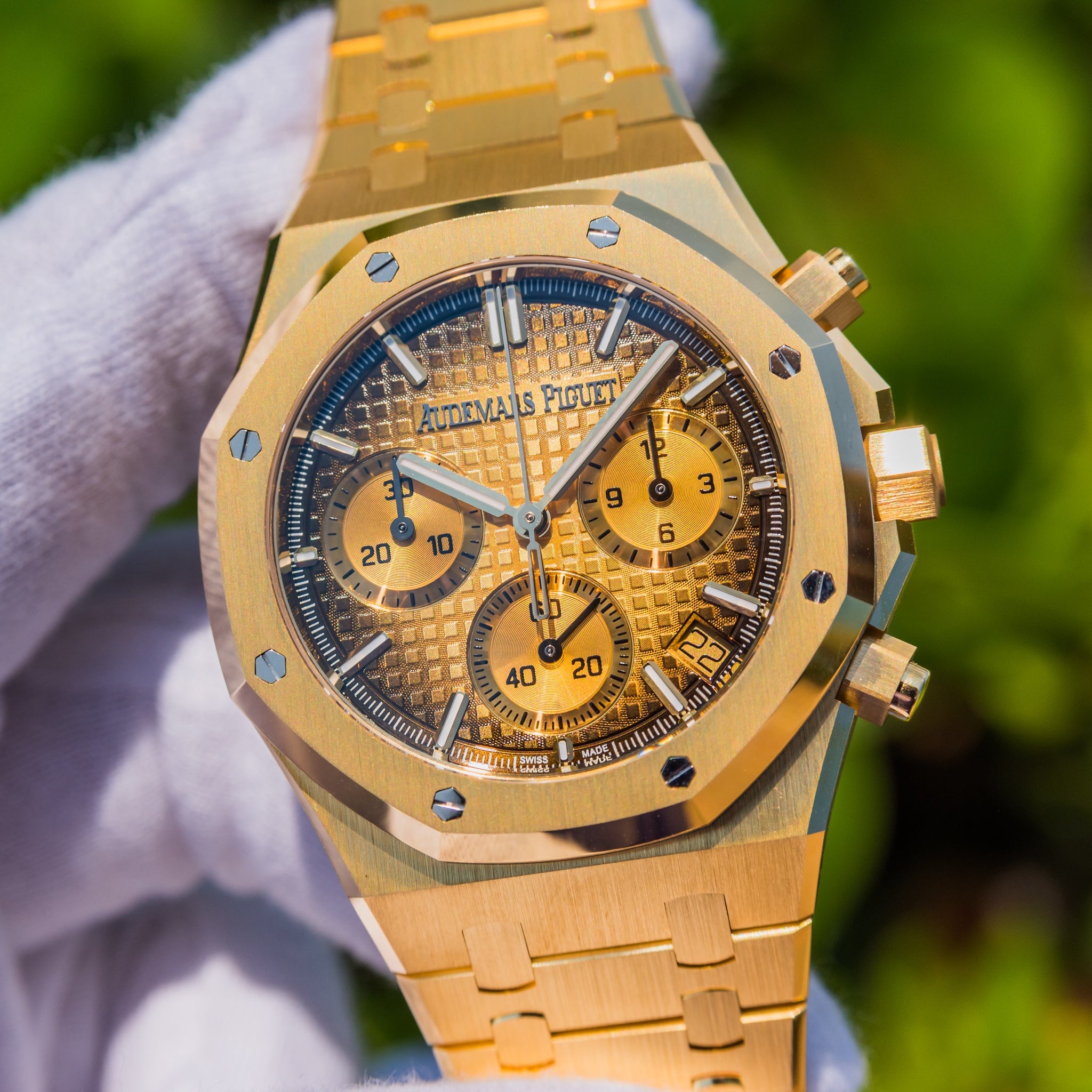 2024 Audemars Piguet Royal Oak Chronograph 41mm 26240ba