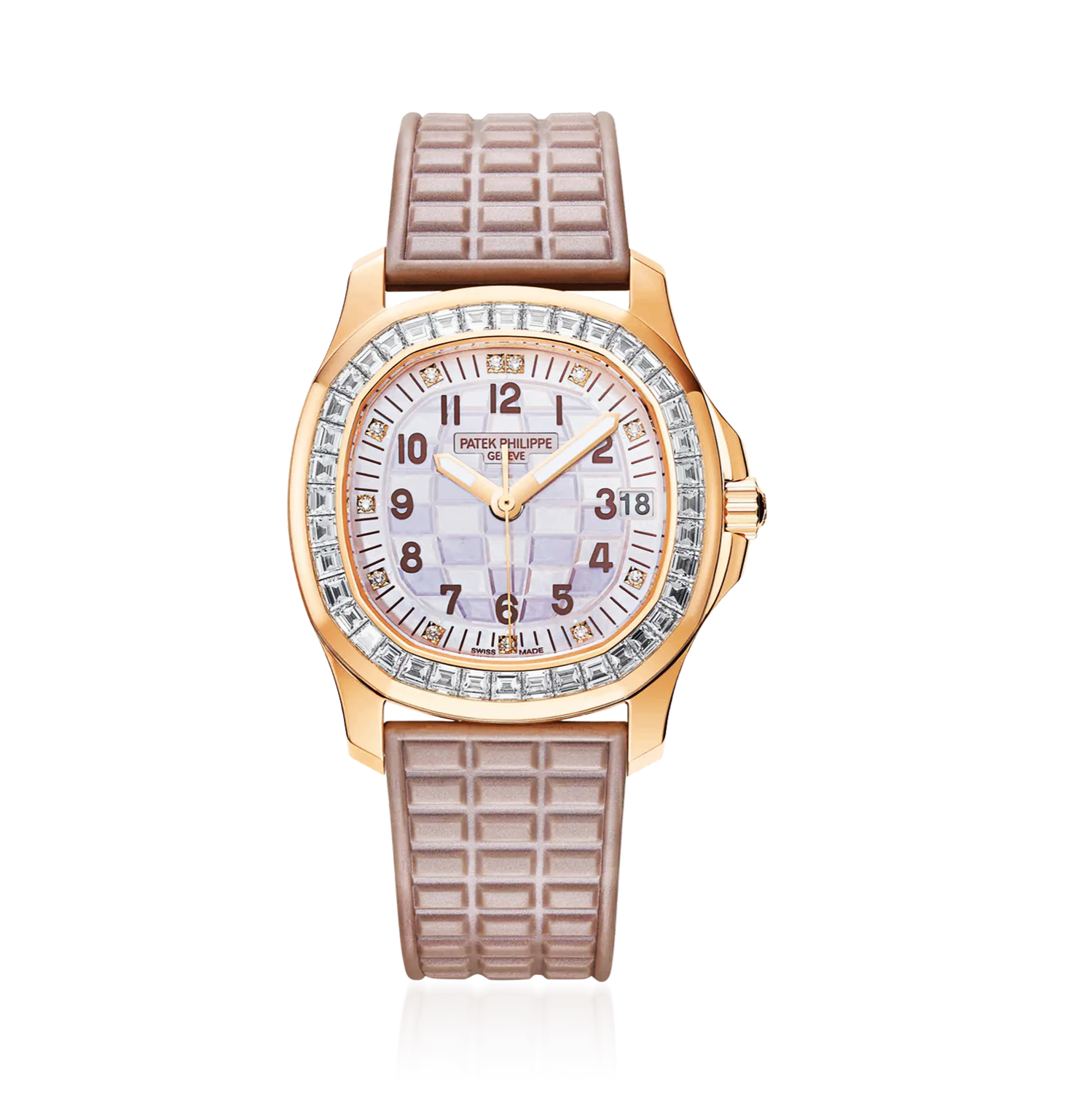 Patek 5072R | 2022 Aquanaut | Rose Gold | 5072R-001