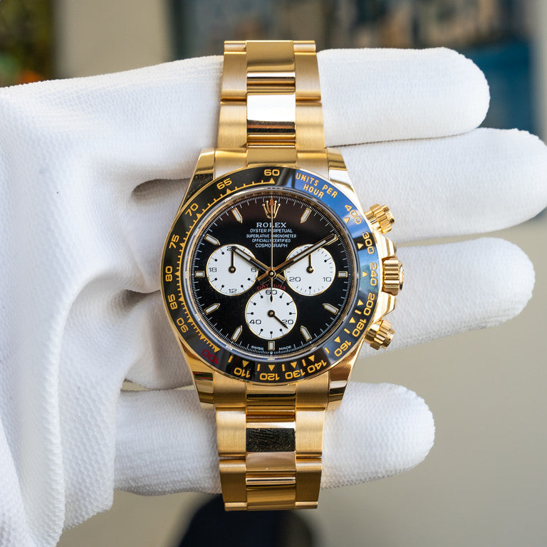 Unworn 2024 Rolex Daytona Le Mans 126528