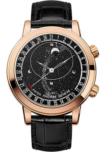 Patek Philippe 6102R Grand Complication