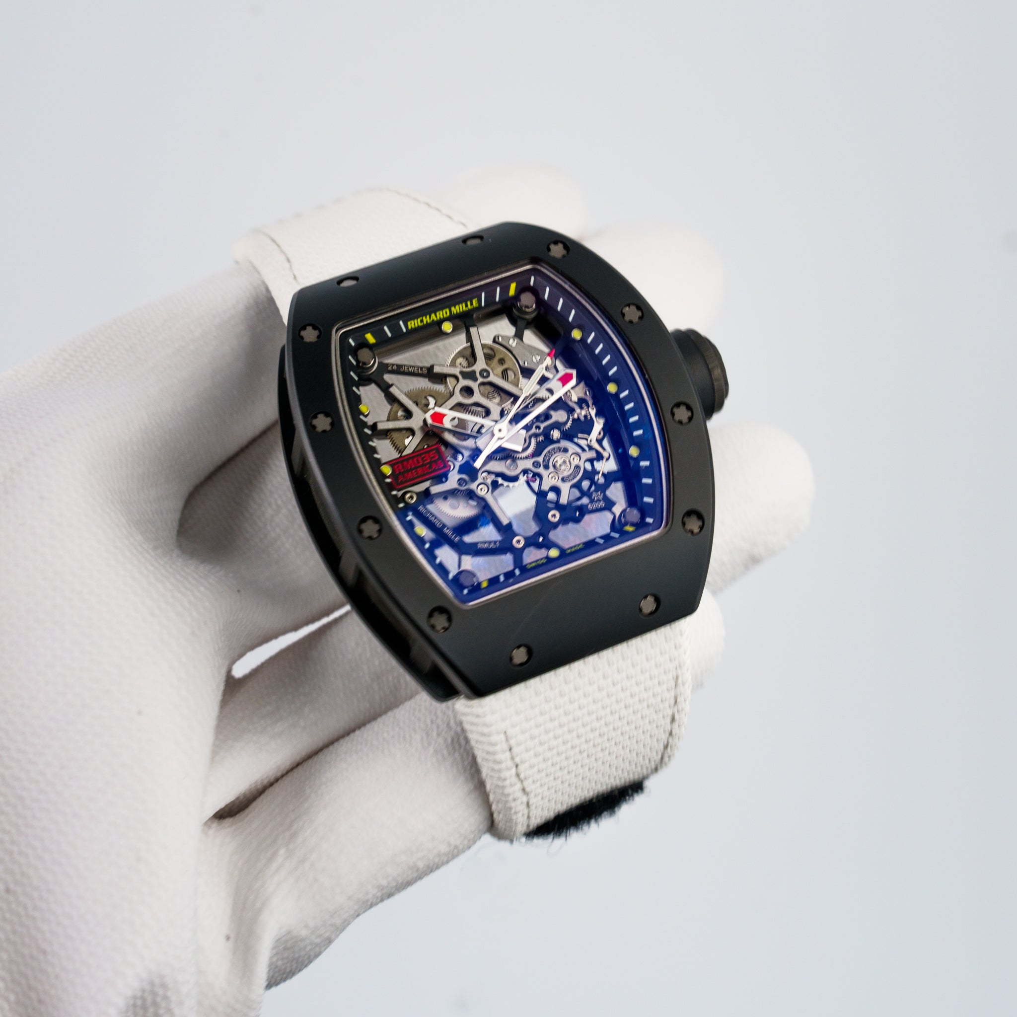 Richard Mille Rm035 Americas (50 Piece Limited Edition)