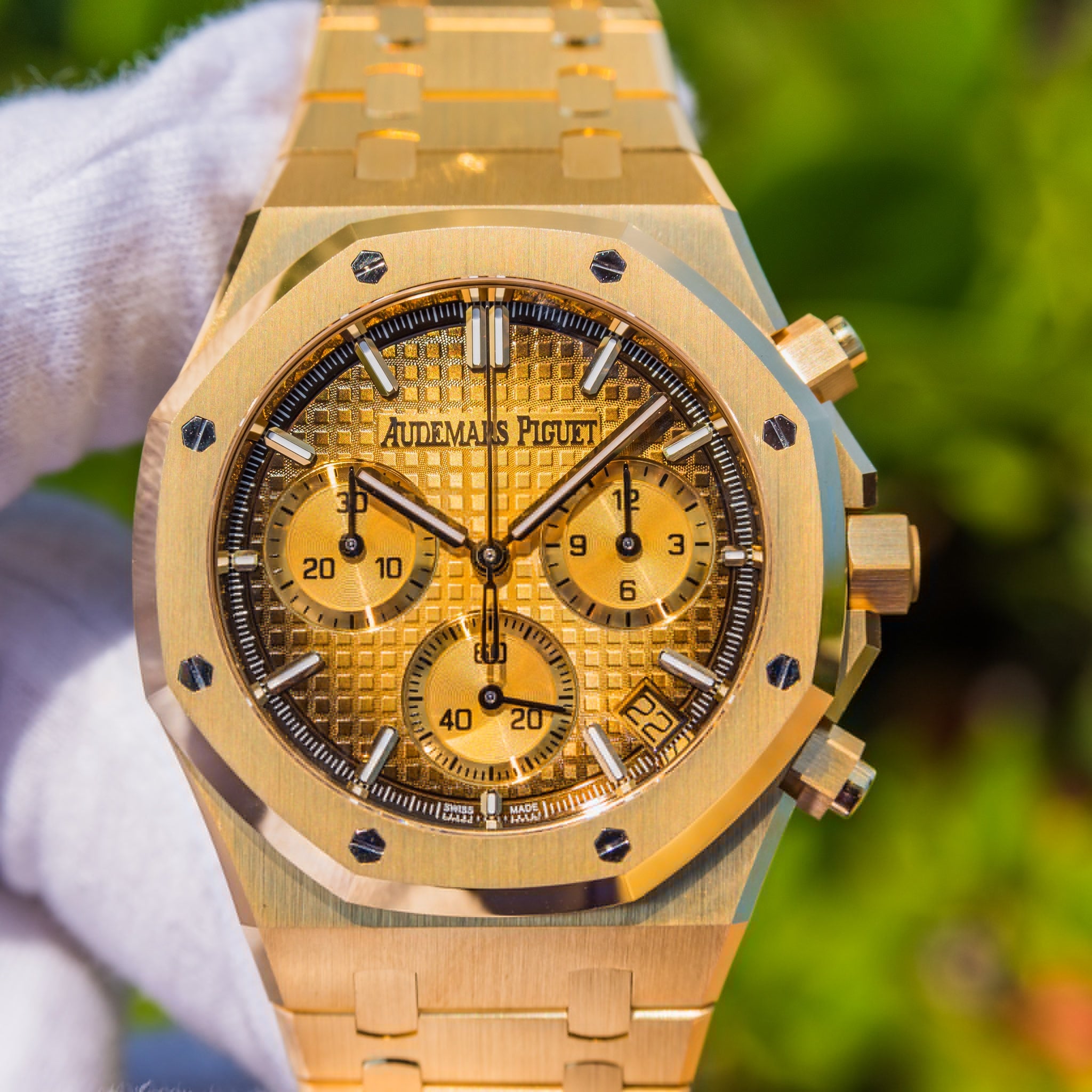 2024 Audemars Piguet Royal Oak Chronograph 41mm 26240ba