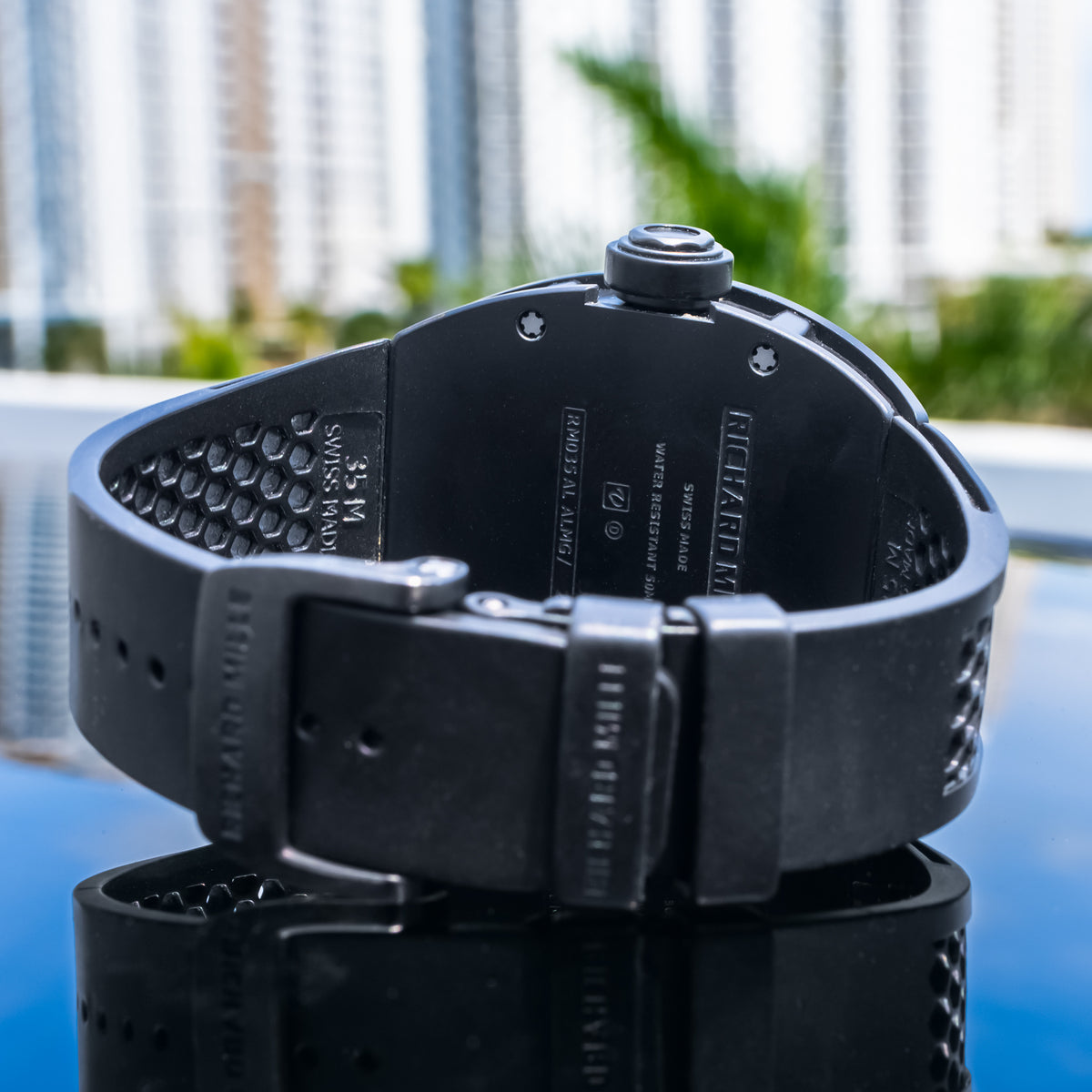 2015 Richard Mille RM035 Baby Nadal