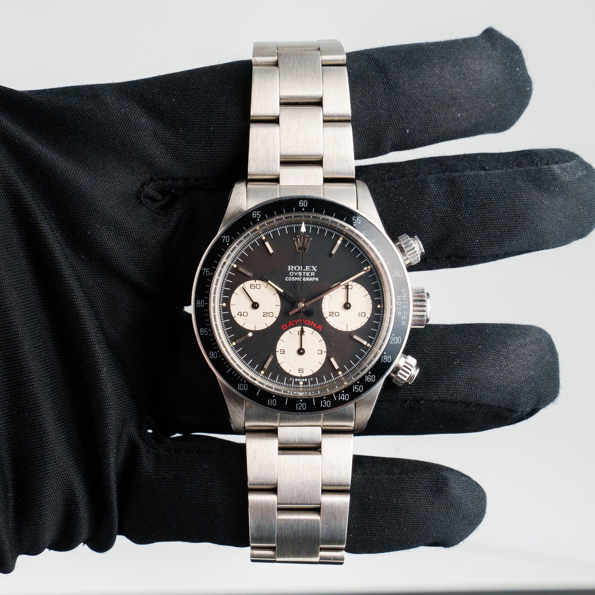 Rolex Daytona 1987 6263 Big Red complete set