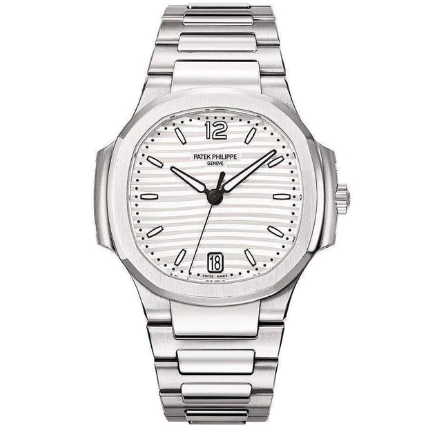 2023 Patek Philippe Nautilus 7118/1a White Dial