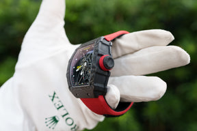 Richard Mille RM 35-01 Rafa Nadal Carbon / Quartz TPT