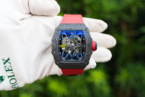 Richard Mille RM 35-01 Rafa Nadal Carbon / Quartz TPT