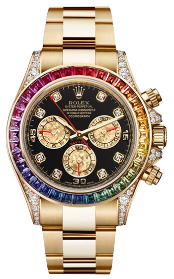 Rolex 2023 Daytona 116598RBOW