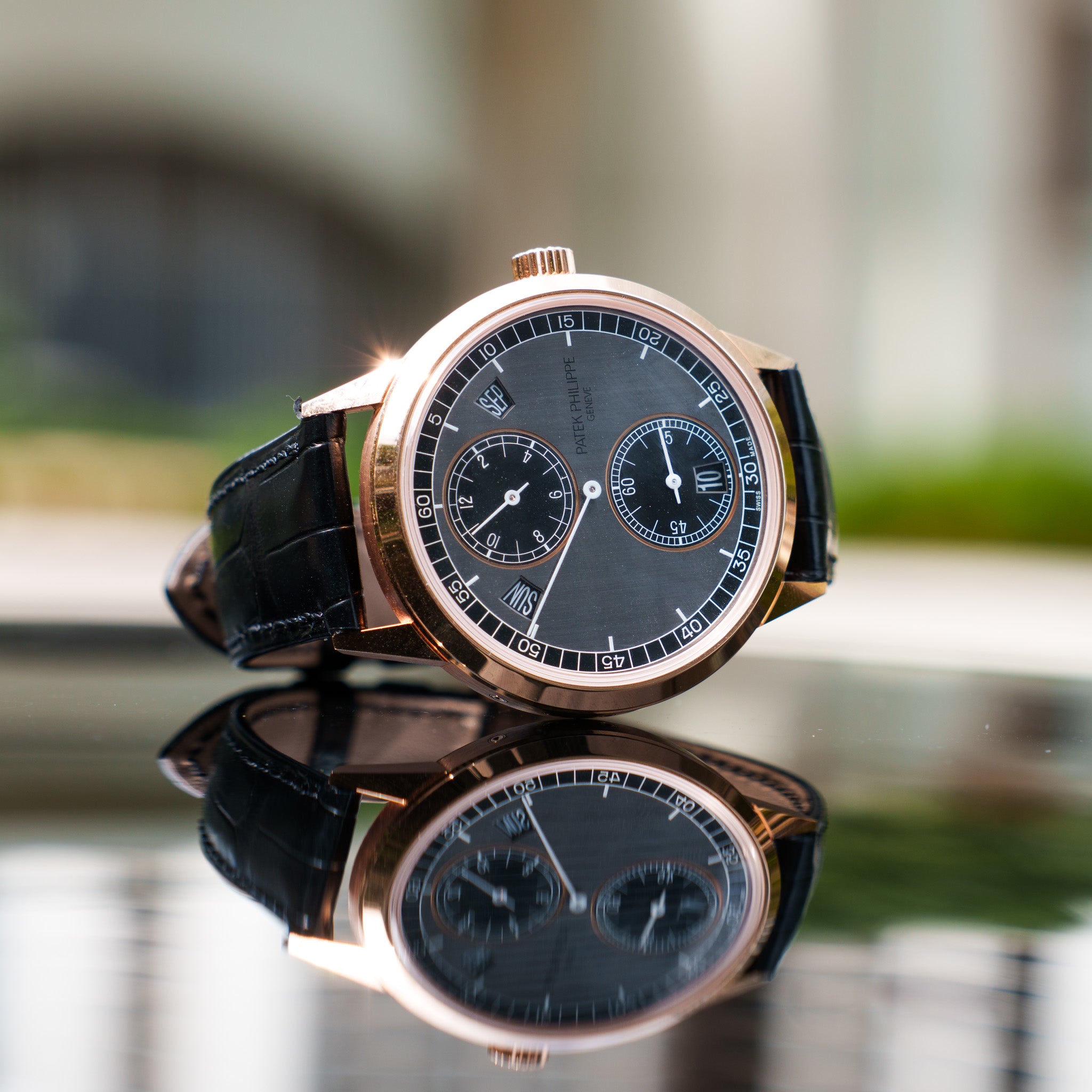 Ozuna Reloj Patek Philippe Anuel Reloj Patek Philippe Anuel Patek