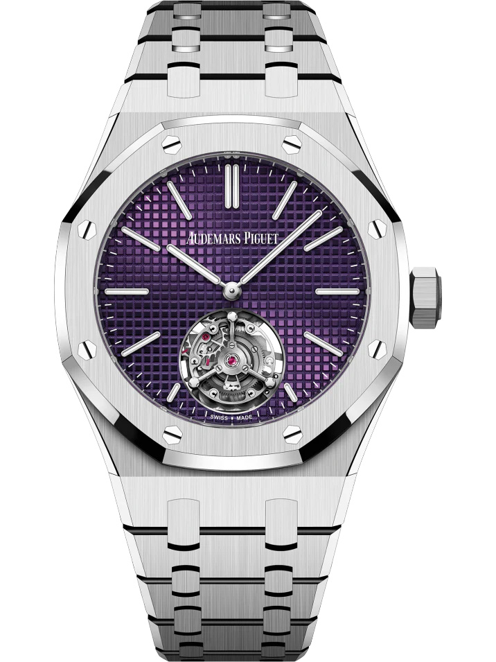 Audemars Piguet Royal Oak 26660st Purple