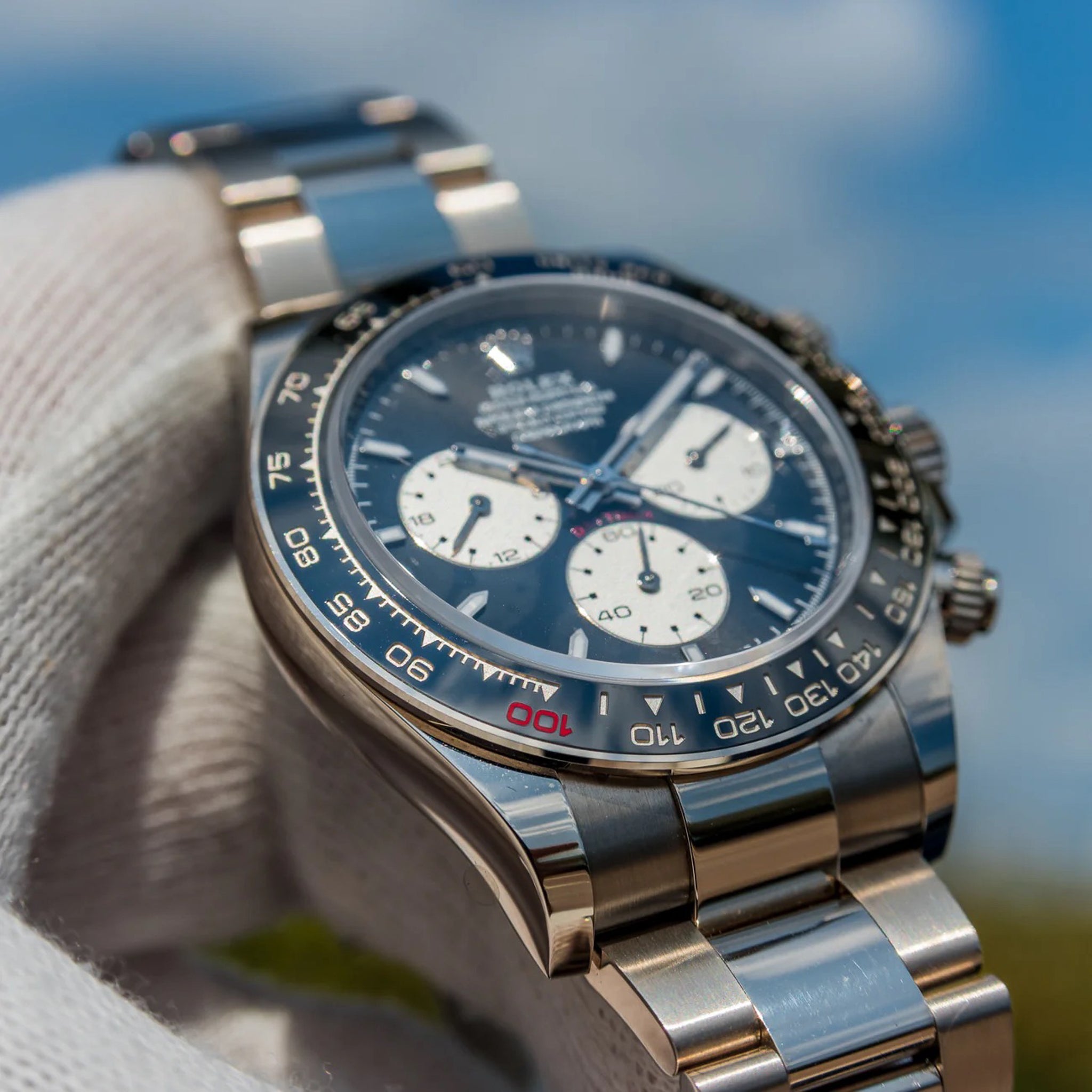 2023 Rolex 126529LN Daytona "Le Mans" 40mm