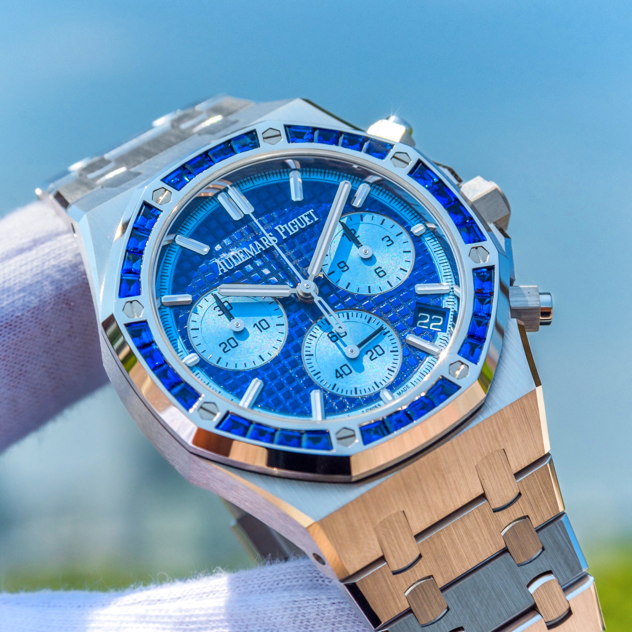 2024 Audemars Piguet Royal Oak Chronograph Japan Edition