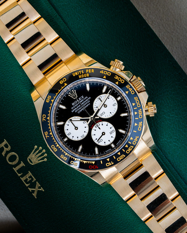 Unworn 2024 Rolex Daytona Le Mans 126528