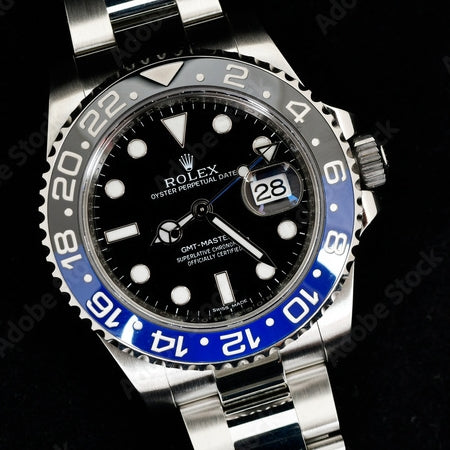 Scott Disick - Rolex GMT-Master II 