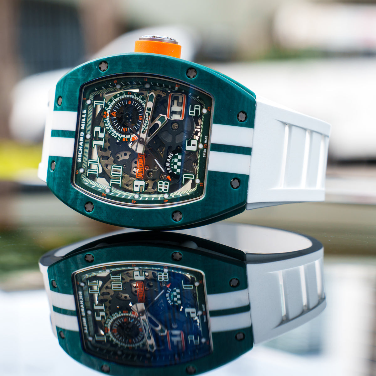 Richard Mille 2022 RM 029 Le Mans Limited to 50
