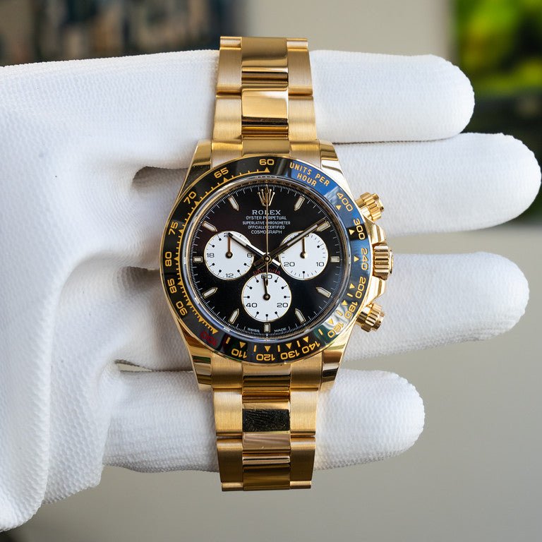 Unworn 2024 Rolex Daytona Le Mans 126528