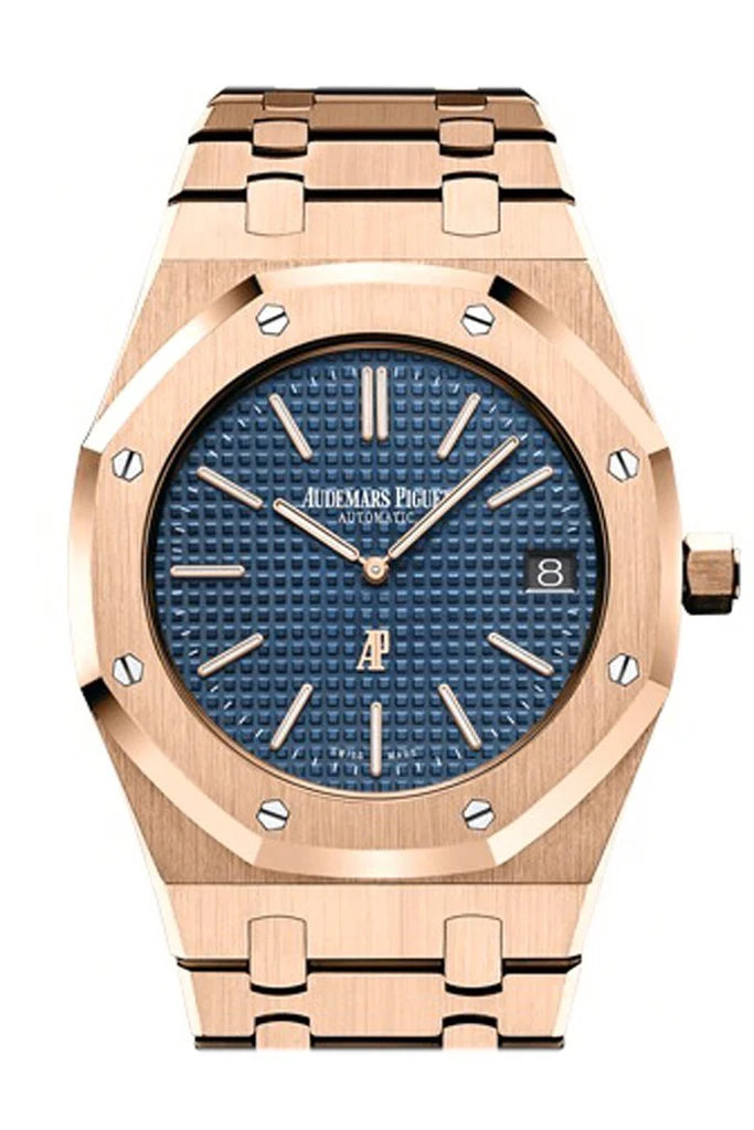 Audemars Piguet 2018 Royal Oak Jumbo 15202or