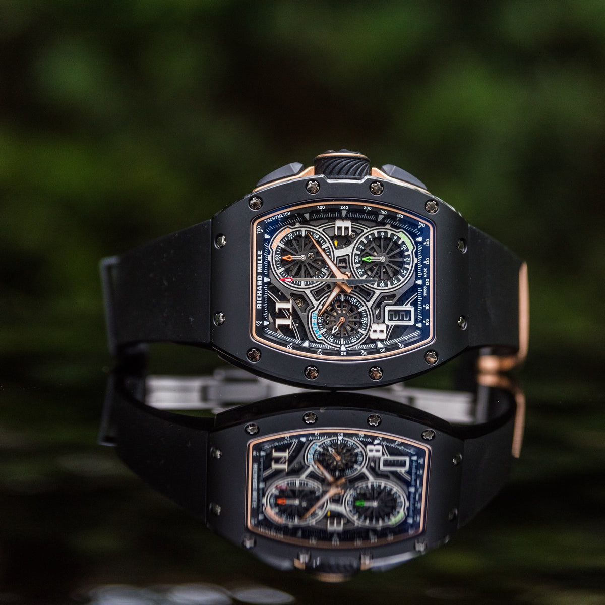 Richard Mille RM 72 01 Automatic Winding Lifestyle Flyback