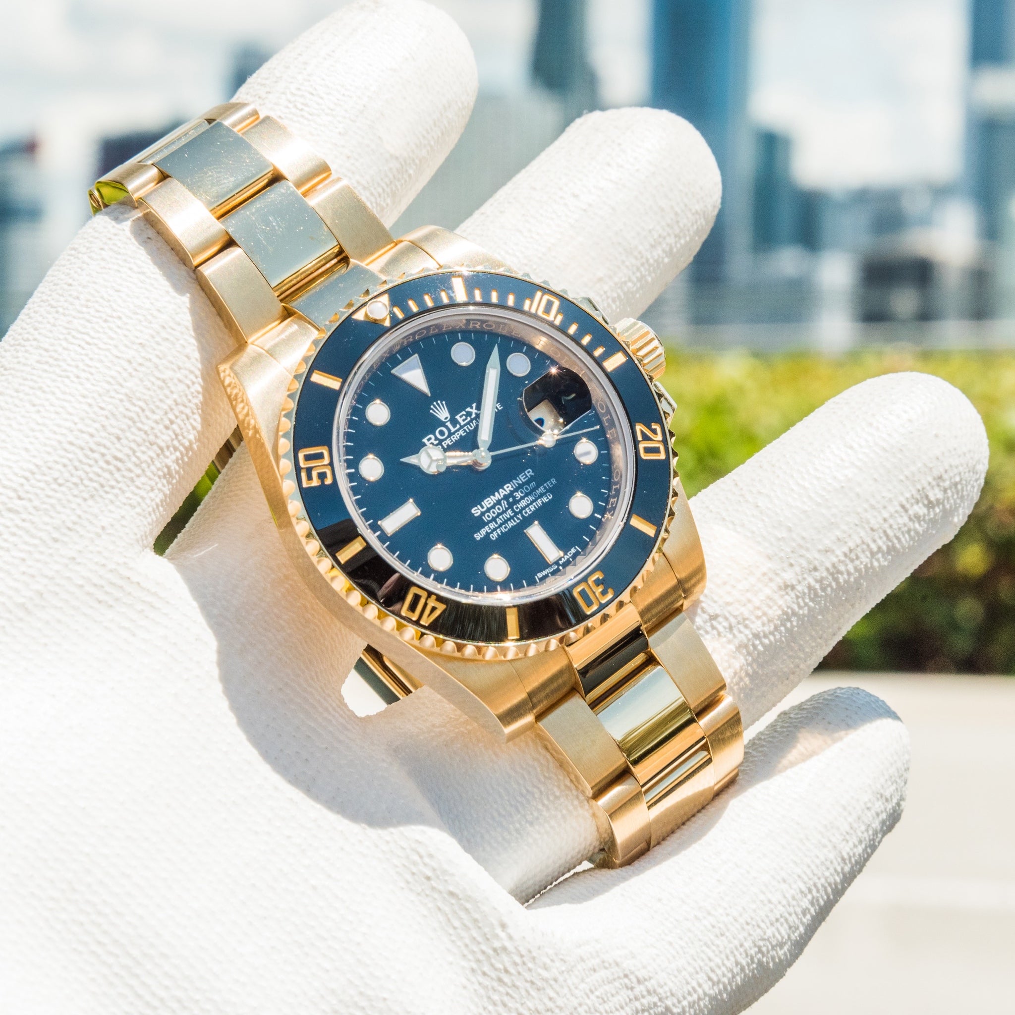 Rolex 2023 Submariner Date 126618LN